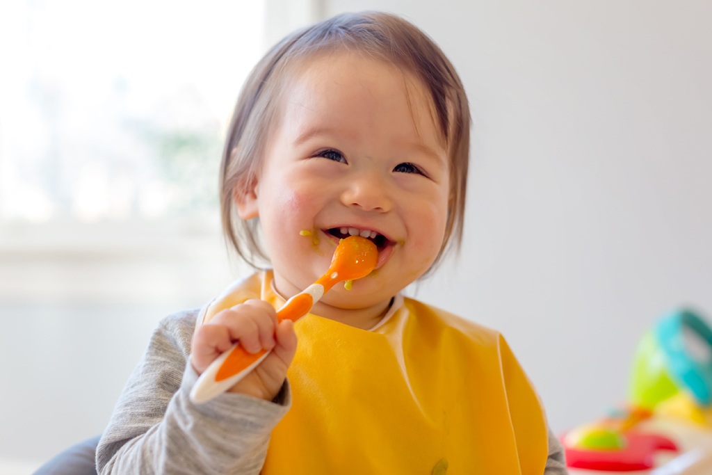 Delicious Meals & Snacks Included In Your Child’s Care