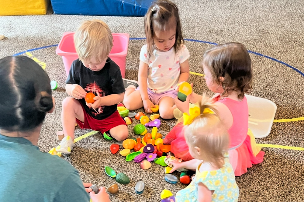 Children Thrive in a Setting That Feels Familiar & Comforting