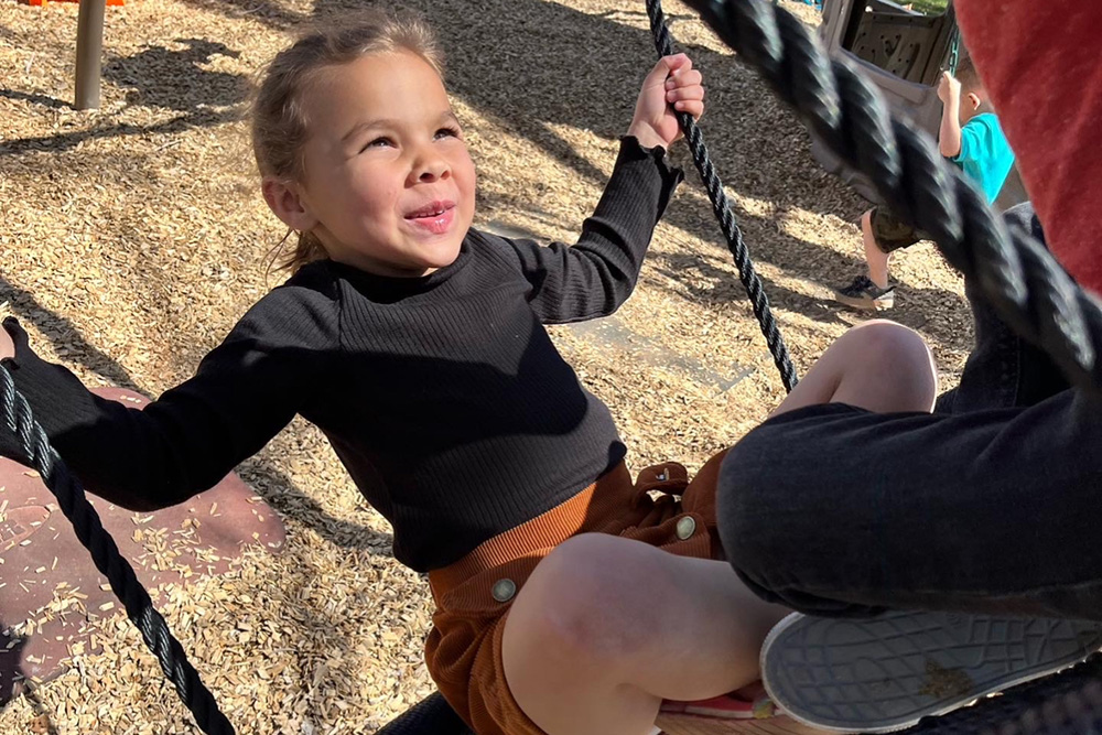 Daily Outdoor Adventures with Age-Appropriate Play Spaces
