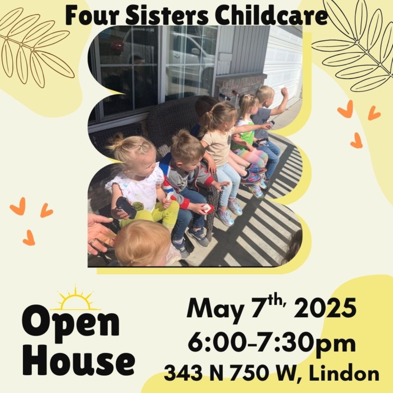 open house banner